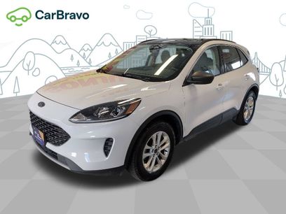 Certified 2022 Ford Escape SE w/ Convenience Package
