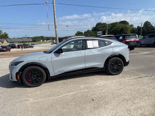 Used 2025 Ford Mustang Mach-E Premium w/ Sport Appearance Package AWD/4WD image 2