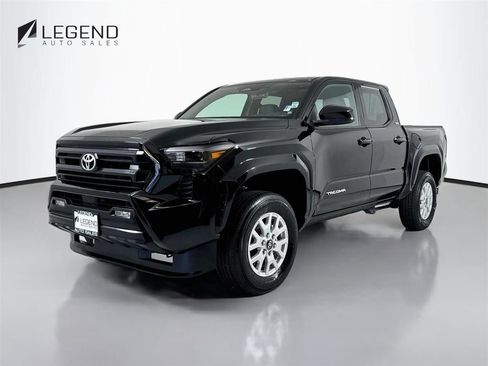 Used 2025 Toyota Tacoma SR5 RWD image 1