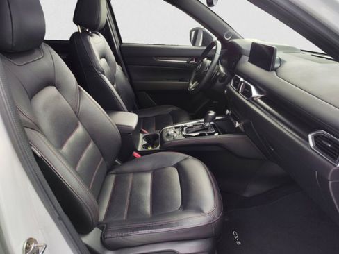 Used 2023 MAZDA CX-5 AWD 2.5 Turbo image 20