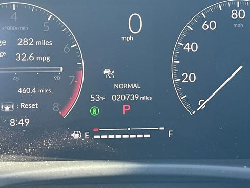 Certified 2023 Honda Civic Sport image 3