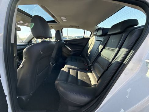 Used 2016 MAZDA MAZDA6 Grand Touring FWD image 24