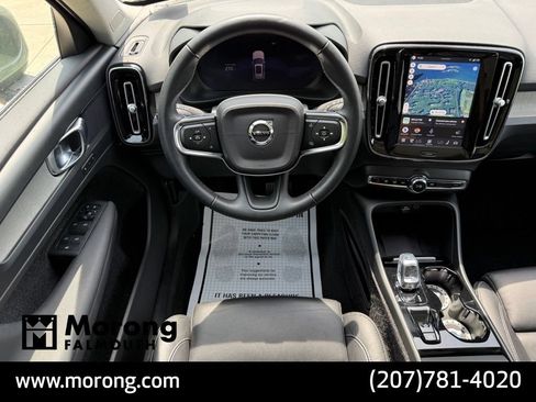 Used 2023 Volvo XC40 B5 Plus w/ Driver Assist Package AWD/4WD image 31