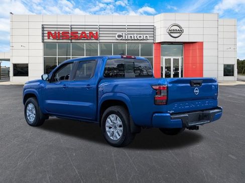 Certified 2024 Nissan Frontier SV w/ SV Convenience Package RWD image 5