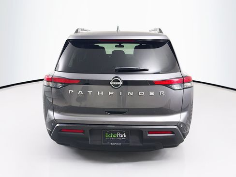 Used 2025 Nissan Pathfinder SV FWD image 7
