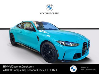 New 2027 BMW M4 Coupe