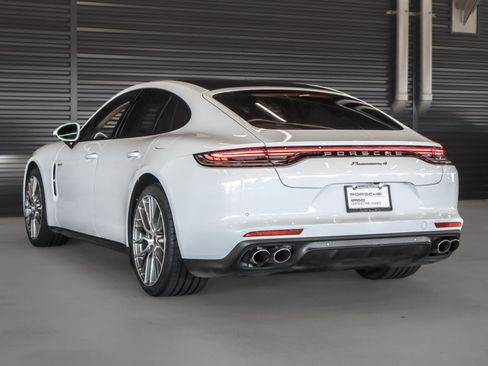Certified 2023 Porsche Panamera 4 AWD/4WD image 3