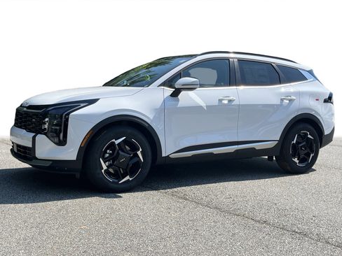 New 2026 Kia Sportage EX w/ EX Panorama Roof Package image 22