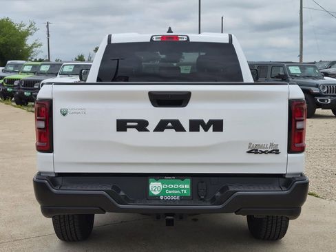 New 2026 RAM 1500 Tradesman AWD/4WD image 5