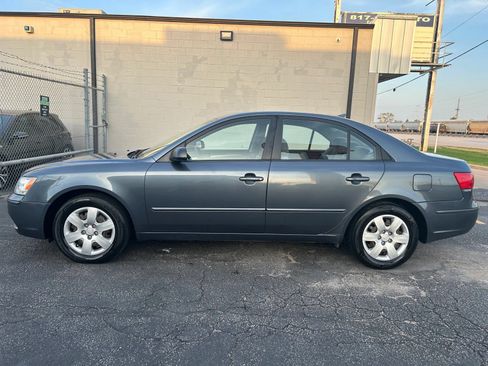 Used 2009 Hyundai Sonata GLS FWD image 3