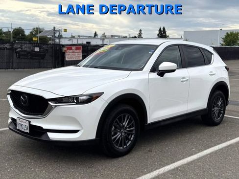 Used 2019 MAZDA CX-5 Touring FWD image 9