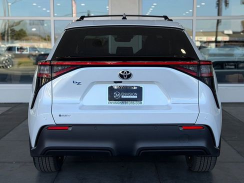 New 2026 Toyota bZ FWD image 11
