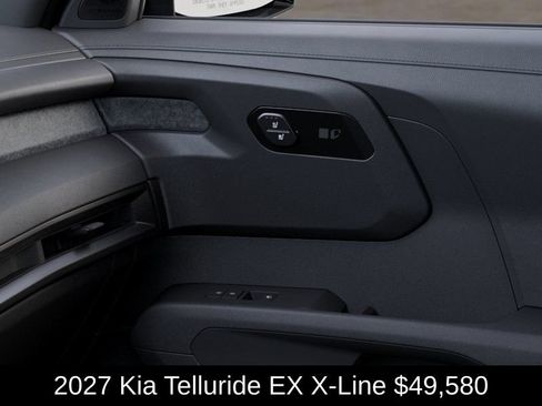 New 2027 Kia Telluride EX X-Line AWD/4WD image 25