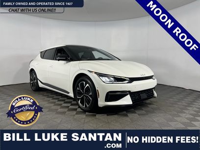 Used 2022 Kia EV6 GT-Line
