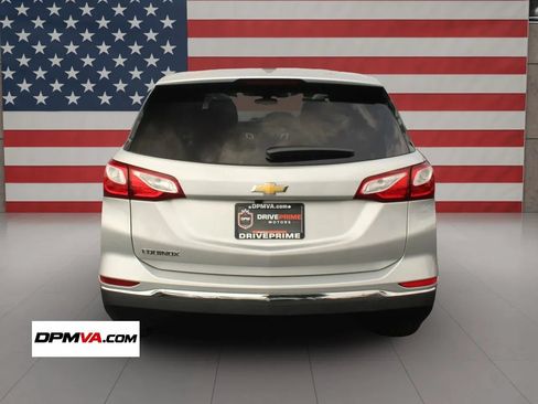 Used 2018 Chevrolet Equinox LS FWD image 7
