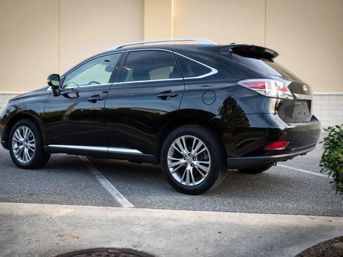 Used 2014 Lexus RX 350 FWD image 5