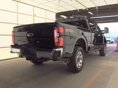 Used 2025 Ford F250 Lariat w/ Chrome Package AWD/4WD image 2