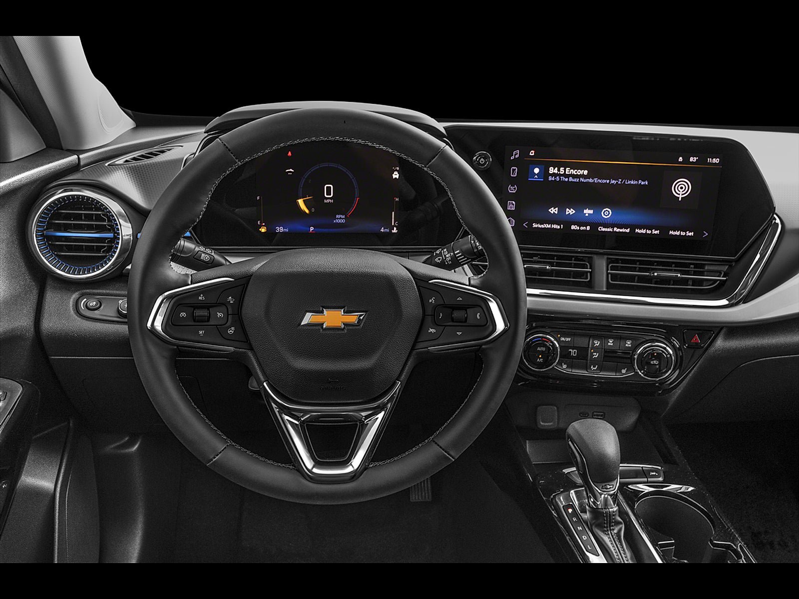 Used 2026 Chevrolet Trax LS FWD image 22