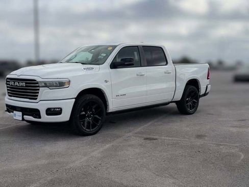 New 2026 RAM 1500 Laramie w/ Laramie Southwest Edition image 1