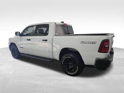 New 2026 RAM 1500 Warlock