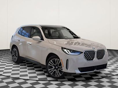 Used 2025 BMW X3 xDrive30 w/ Premium Package
