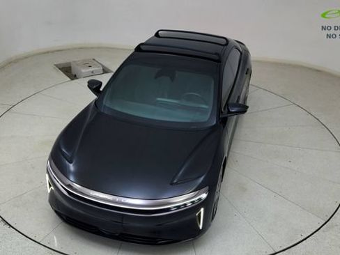 Used 2024 Lucid Air Pure RWD image 80