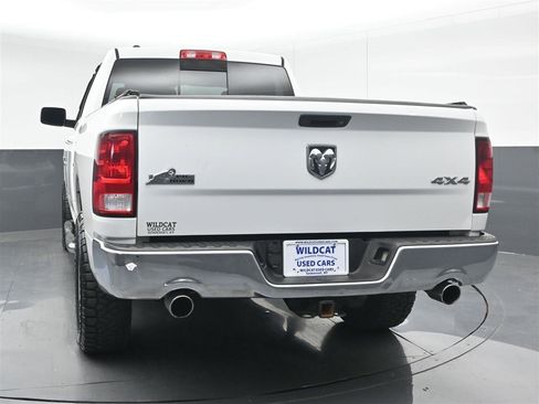 Used 2015 RAM 1500 Big Horn AWD/4WD image 6