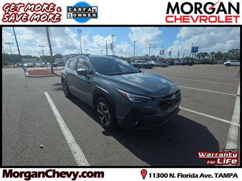 Used 2024 Subaru Crosstrek 2.0i Premium AWD/4WD image 1