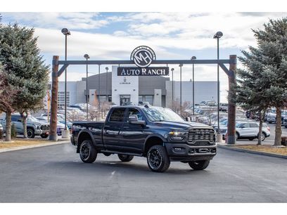 New 2026 RAM 2500 Tradesman w/ Power Wagon Package