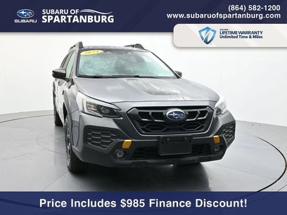 Used 2024 Subaru Outback Wilderness