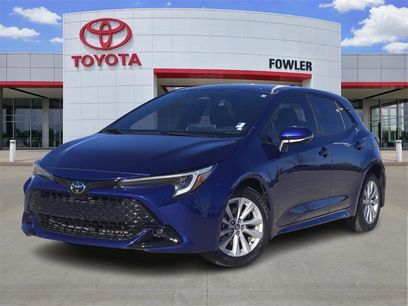 Used 2023 Toyota Corolla SE