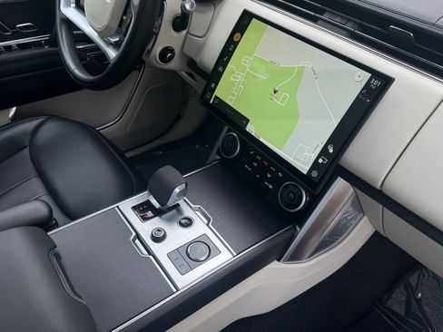 Used 2022 Land Rover Range Rover SE image 35