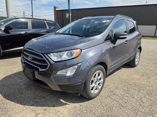 Used 2020 Ford EcoSport SE w/ SE Convenience Package FWD video 1