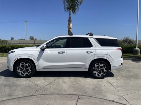 Used 2022 Hyundai Palisade Calligraphy w/ Cargo Package FWD image 5