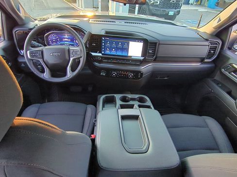 Used 2024 Chevrolet Silverado 1500 RST w/ LPO, Dark Essentials Package AWD/4WD image 20