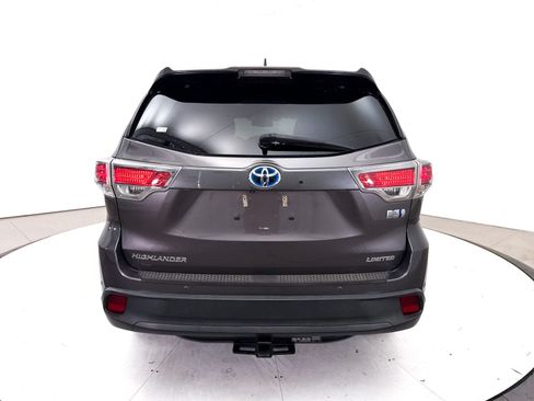 Used 2016 Toyota Highlander Limited AWD/4WD image 17