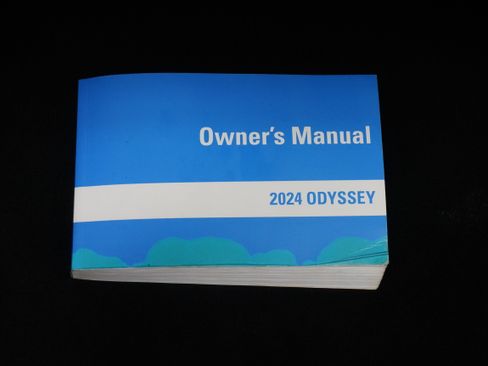 Used 2024 Honda Odyssey Sport image 28