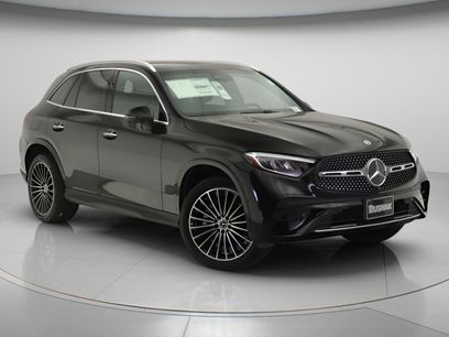 New 2026 Mercedes-Benz GLC 300