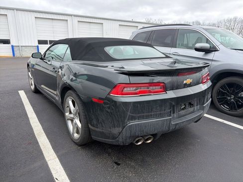 Used 2015 Chevrolet Camaro LT w/ RS Package image 2