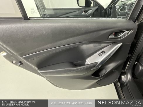 Used 2016 MAZDA MAZDA6 Touring w/ Touring Technology Package image 19