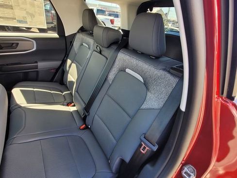 New 2026 Ford Bronco Sport Badlands w/ Badlands Tech Package AWD/4WD image 6