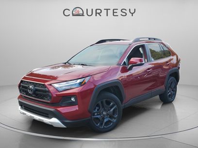 Used 2023 Toyota RAV4 Adventure