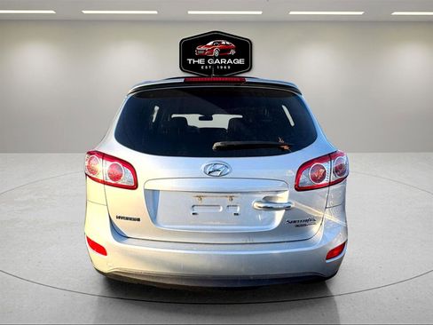 Used 2011 Hyundai Santa Fe Limited image 7