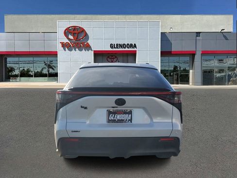 New 2026 Toyota bZ image 4