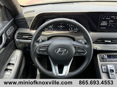 Used 2022 Hyundai Palisade Calligraphy w/ Cargo Package FWD image 22