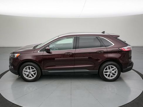 Certified 2024 Ford Edge SEL w/ Convenience Package AWD/4WD image 7