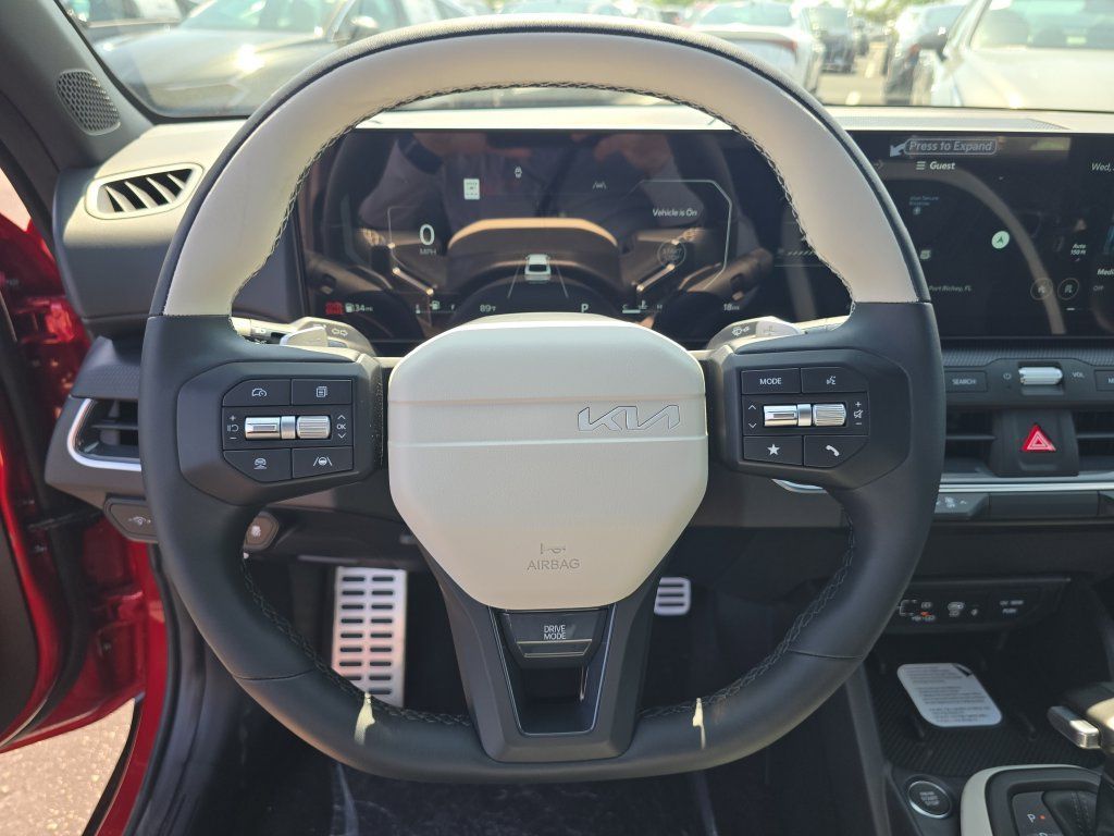 New 2026 Kia K4 GT-Line Turbo FWD image 30