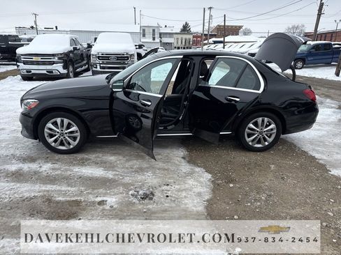 Used 2019 Mercedes-Benz C 300 4MATIC Sedan image 30
