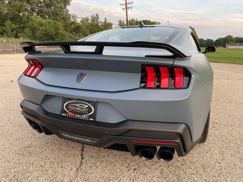 Used 2025 Ford Mustang Dark Horse RWD image 98
