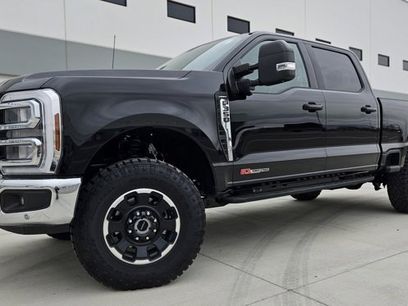 New 2025 Ford F350 Lariat w/ Lariat Ultimate Package